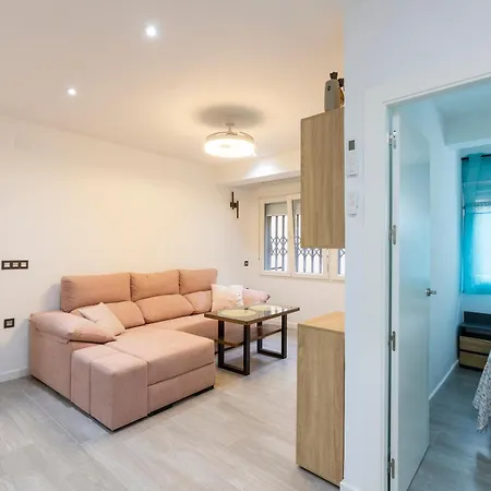 Apartment Global Nevada Almunecar