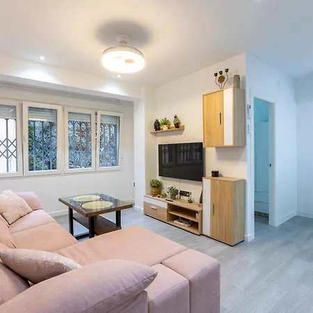 Apartment Global Nevada Almunecar